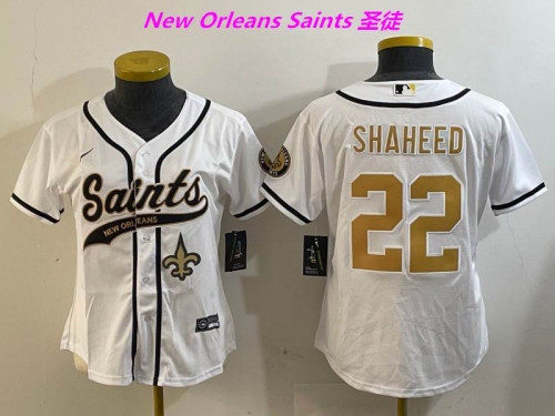 NFL New Orleans Saints 601 Women