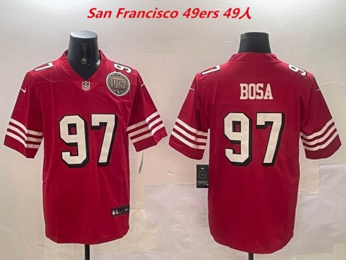 NFL San Francisco 49ers 1637 Men