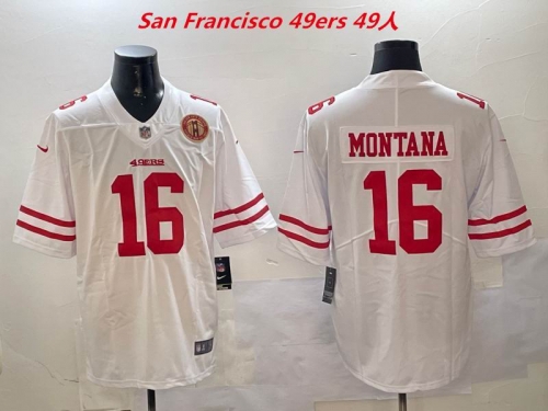 NFL San Francisco 49ers 1715 Men