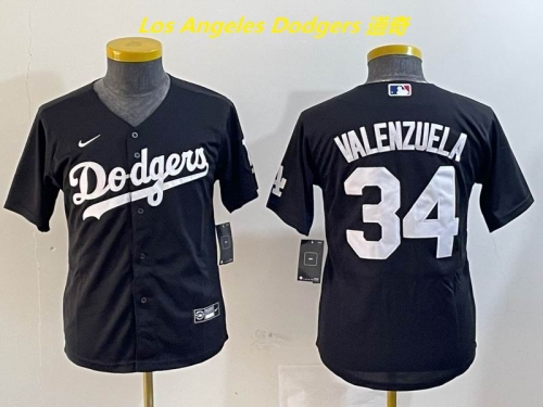 MLB Los Angeles Dodgers 4885 Youth/Boy