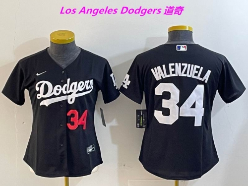 MLB Los Angeles Dodgers 4867 Women