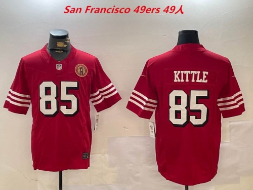 NFL San Francisco 49ers 1626 Men