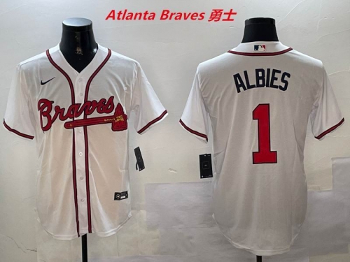 MLB Atlanta Braves 550 Men