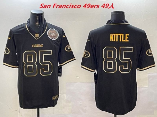 NFL San Francisco 49ers 1910 Men