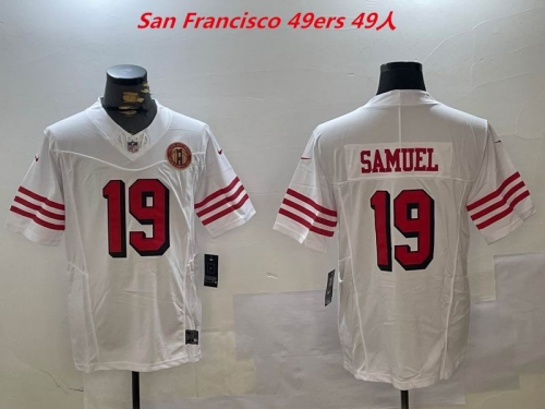 NFL San Francisco 49ers 1678 Men