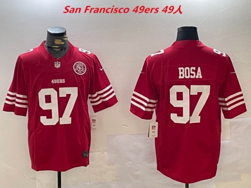 NFL San Francisco 49ers 1659 Men