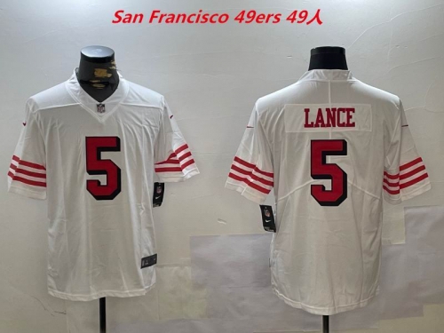 NFL San Francisco 49ers 1663 Men