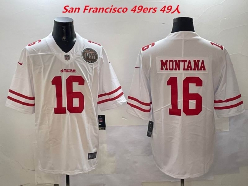 NFL San Francisco 49ers 1717 Men