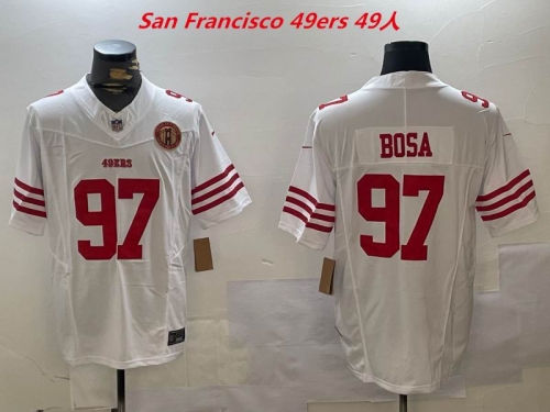 NFL San Francisco 49ers 1742 Men