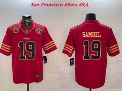 NFL San Francisco 49ers 1821 Men