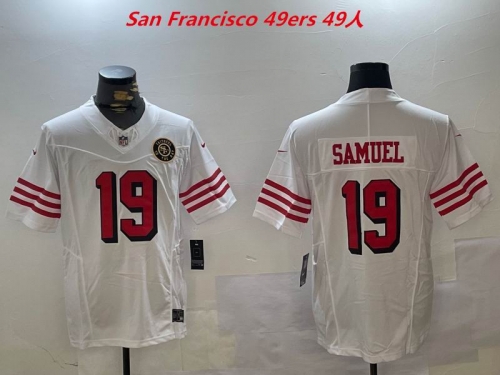 NFL San Francisco 49ers 1677 Men