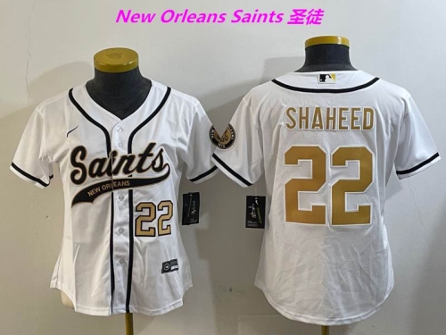 NFL New Orleans Saints 602 Women