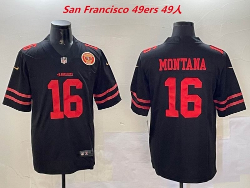 NFL San Francisco 49ers 1755 Men