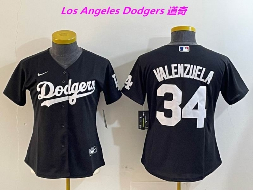 MLB Los Angeles Dodgers 4865 Women