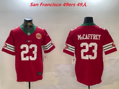 NFL San Francisco 49ers 1960 Men