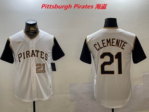 MLB Pittsburgh Pirates 191 Men