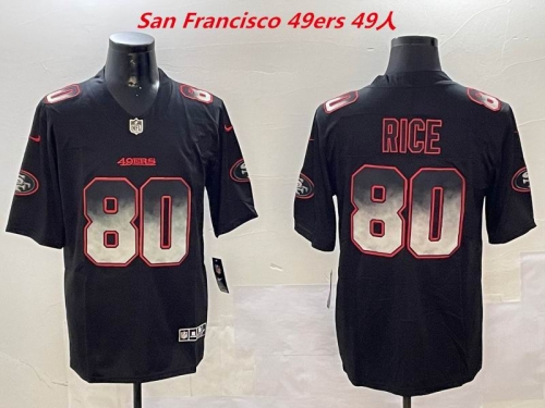 NFL San Francisco 49ers 1917 Men