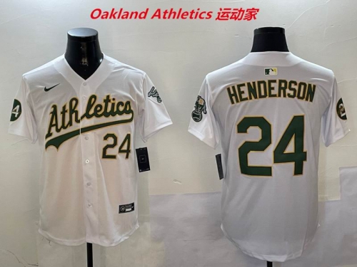 MLB Oakland Athletics 060 Men