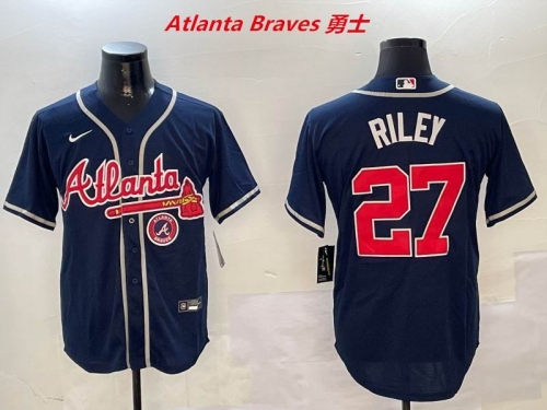 MLB Atlanta Braves 544 Men