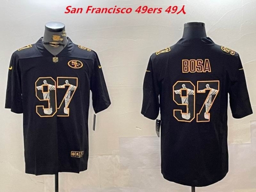 NFL San Francisco 49ers 1870 Men