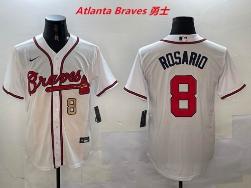 MLB Atlanta Braves 557 Men