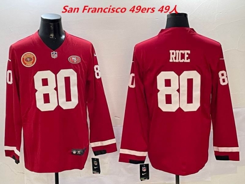 NFL San Francisco 49ers 1953 Men