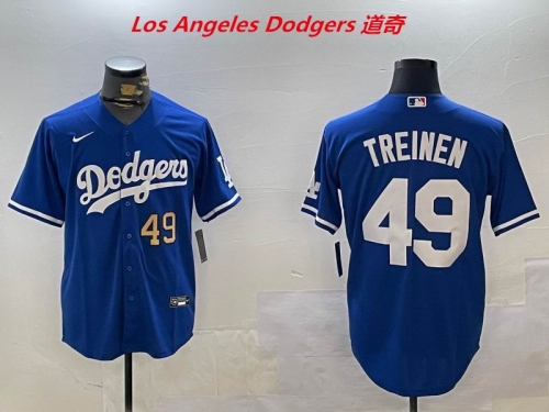 MLB Los Angeles Dodgers 4940 Men