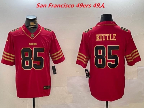 NFL San Francisco 49ers 1829 Men