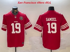 NFL San Francisco 49ers 1646 Men