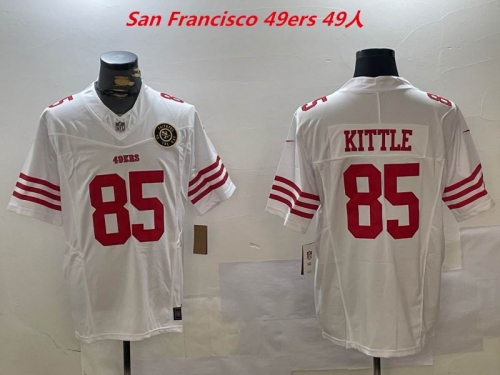 NFL San Francisco 49ers 1736 Men