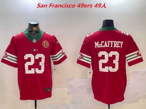 NFL San Francisco 49ers 1962 Men