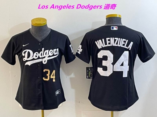 MLB Los Angeles Dodgers 4868 Women