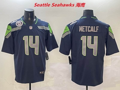 NFL Seattle Seahawks 173 Men