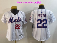 MLB New York Mets 283 Women