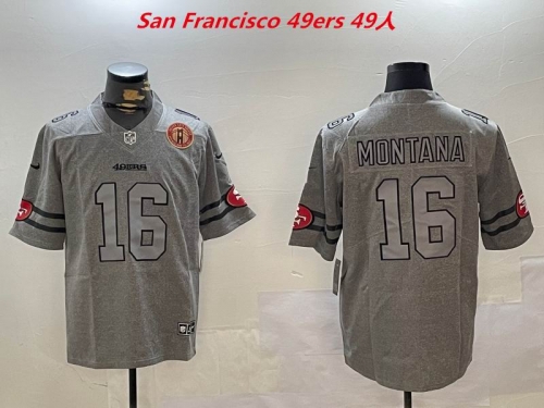 NFL San Francisco 49ers 1845 Men