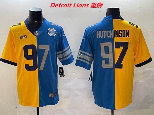 NFL Detroit Lions 534 Men