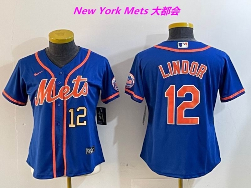 MLB New York Mets 274 Women