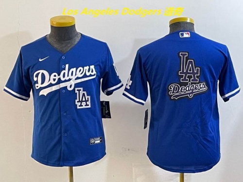 MLB Los Angeles Dodgers 4882 Youth/Boy