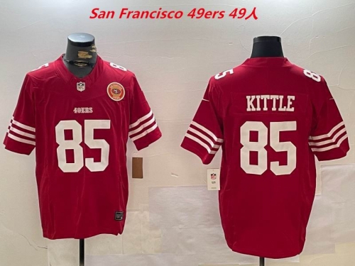 NFL San Francisco 49ers 1655 Men