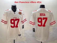 NFL San Francisco 49ers 1746 Men