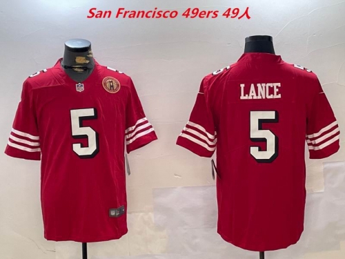 NFL San Francisco 49ers 1606 Men