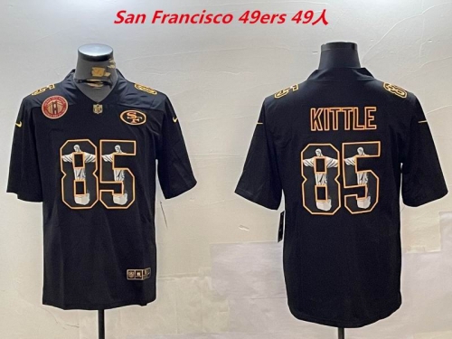 NFL San Francisco 49ers 1868 Men