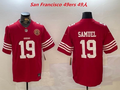 NFL San Francisco 49ers 1647 Men