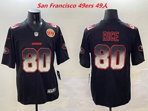 NFL San Francisco 49ers 1918 Men