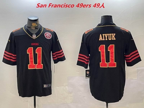 NFL San Francisco 49ers 1776 Men