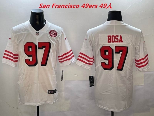 NFL San Francisco 49ers 1703 Men