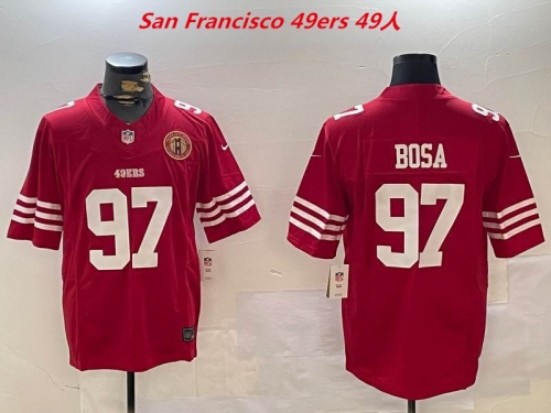 NFL San Francisco 49ers 1662 Men