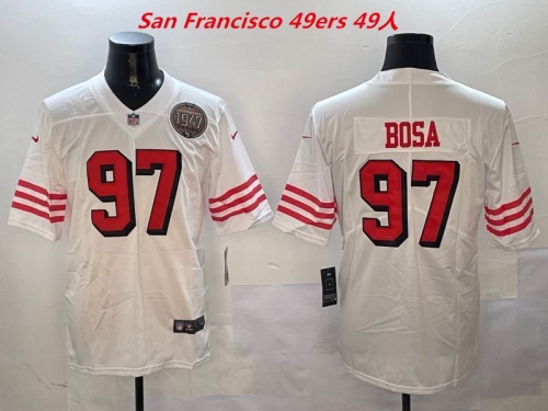 NFL San Francisco 49ers 1706 Men