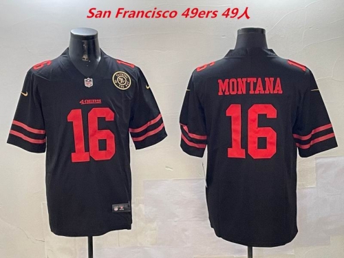 NFL San Francisco 49ers 1758 Men