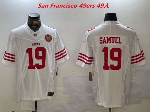 NFL San Francisco 49ers 1722 Men